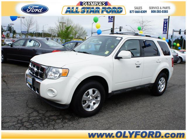 Photo of 2010 Ford Escape