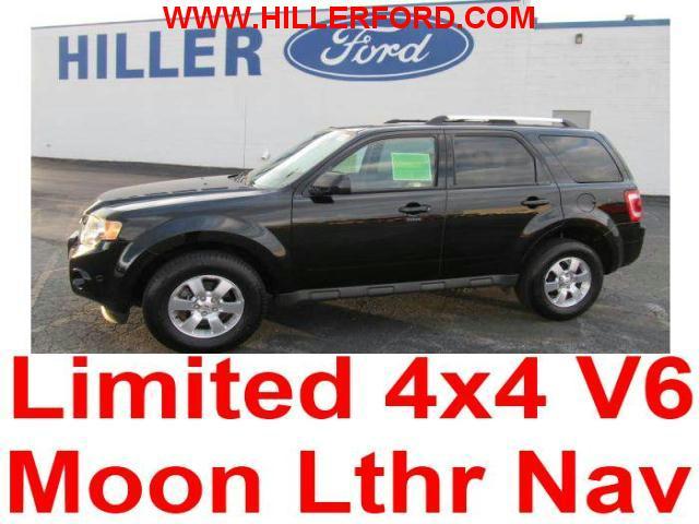 Photo of 2010 Ford Escape