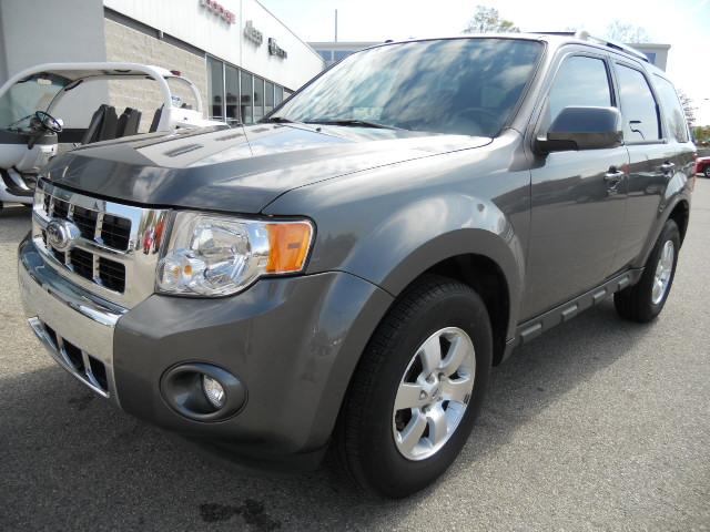 Photo of 2011 Ford Escape