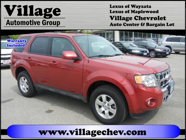 Photo of 2011 Ford Escape