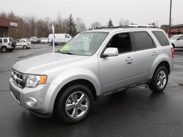 Photo of 2011 Ford Escape