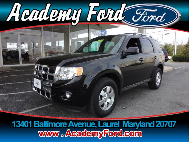Photo of 2010 Ford Escape