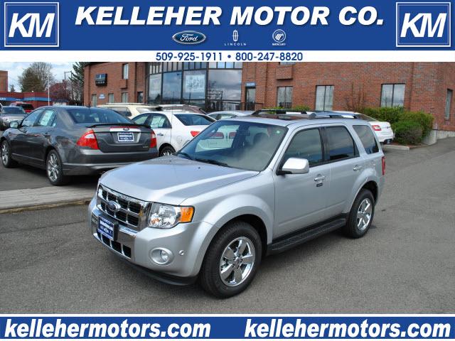 Photo of 2012 Ford Escape
