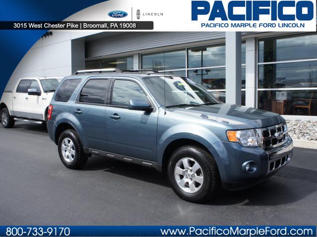 Photo of 2010 Ford Escape