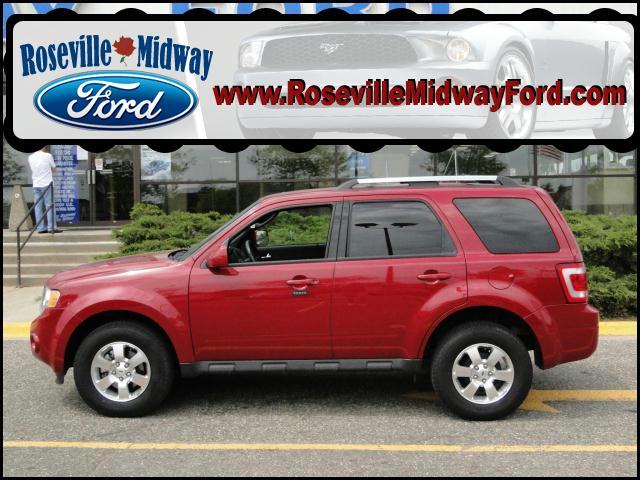 Photo of 2011 Ford Escape