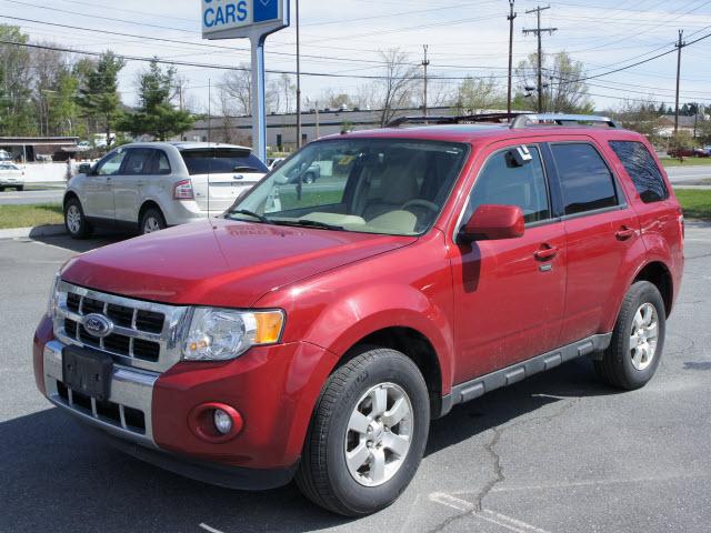 Photo of 2011 Ford Escape