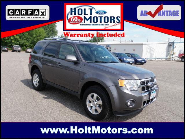 Photo of 2011 Ford Escape