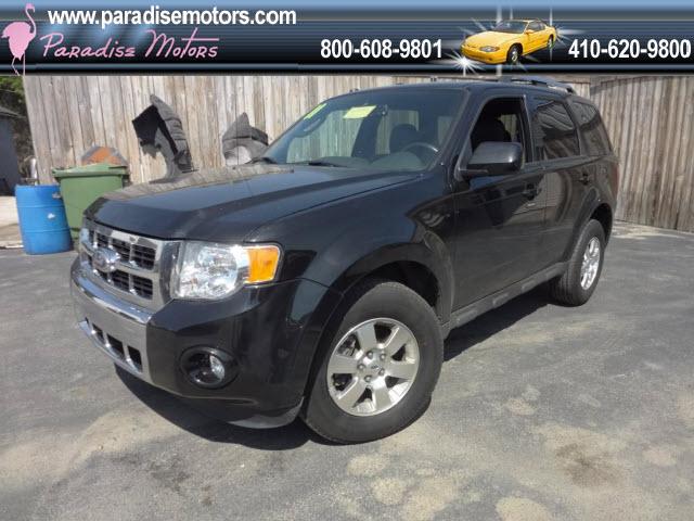 Photo of 2011 Ford Escape