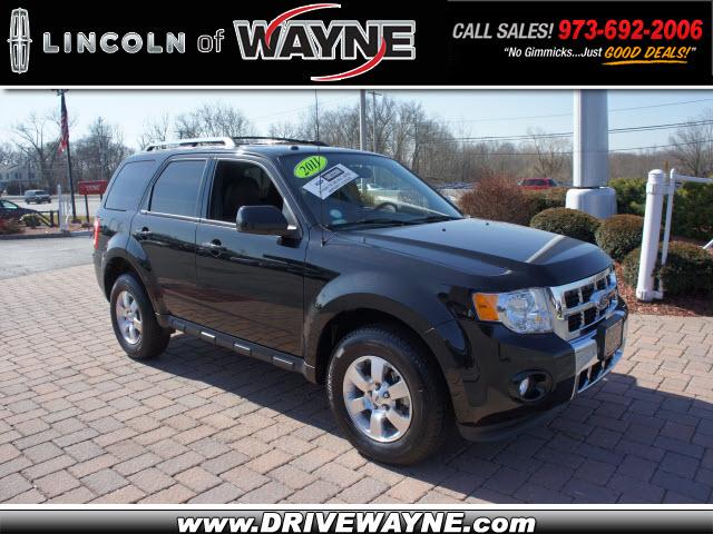Photo of 2011 Ford Escape