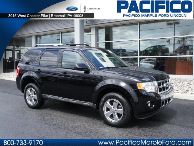 Photo of 2010 Ford Escape