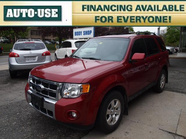 Photo of 2010 Ford Escape