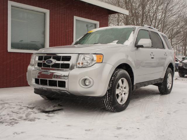 Photo of 2011 Ford Escape