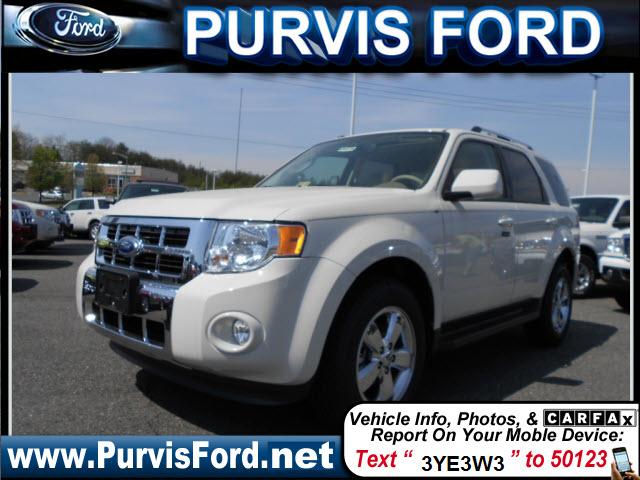 Photo of 2012 Ford Escape