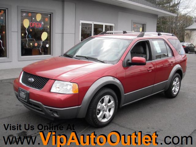 Photo of 2007 Ford Freestyle
