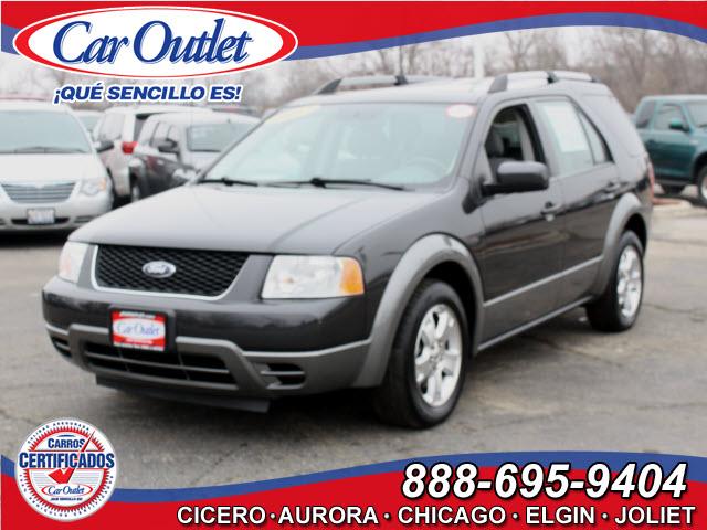 Photo of 2007 Ford Freestyle Chicago Illinois