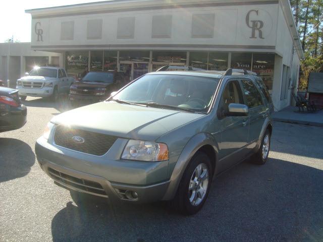 Photo of 2007 Ford Freestyle