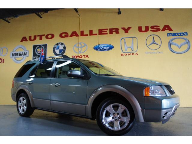 Photo of 2007 Ford Freestyle