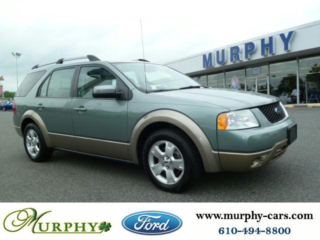 Photo of 2005 Ford Freestyle