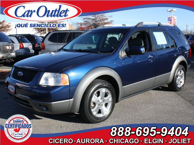 Photo of 2007 Ford Freestyle