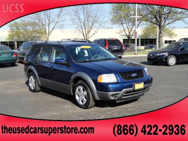Photo of 2006 Ford Freestyle