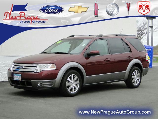 Photo of 2008 Ford Taurus X