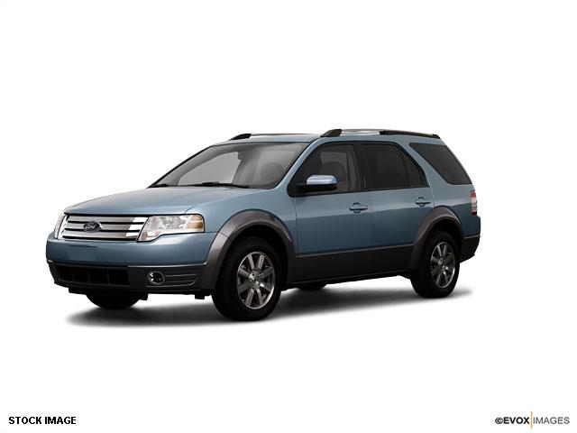 Photo of 2009 Ford Taurus X