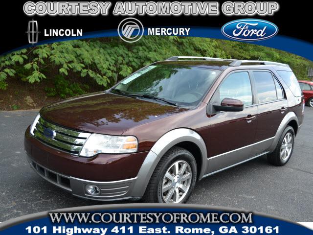 Photo of 2009 Ford Taurus X