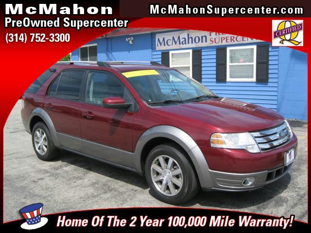 Photo of 2008 Ford Taurus X
