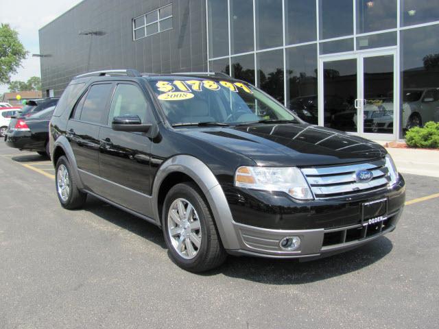 Photo of 2008 Ford Taurus X
