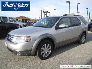 Photo of 2009 Ford Taurus X