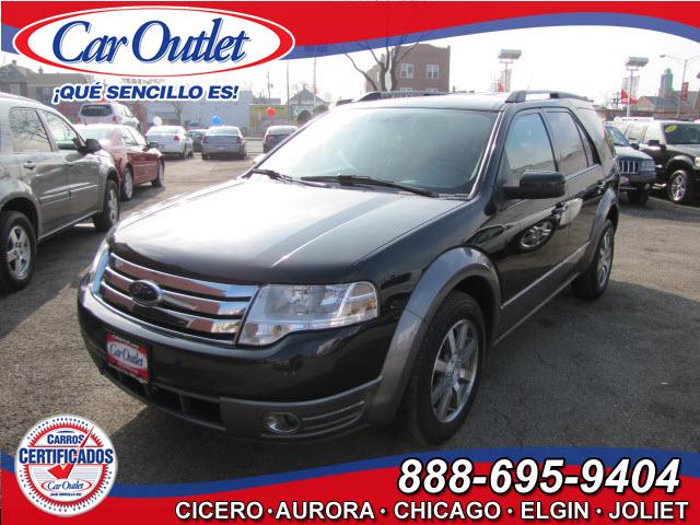 Photo of 2009 Ford Taurus X