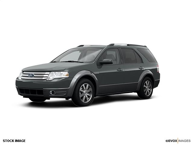 Photo of 2008 Ford Taurus X