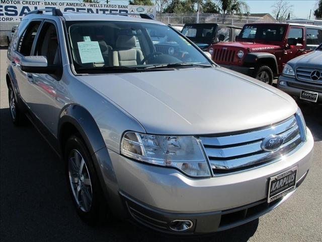 Photo of 2008 Ford Taurus X