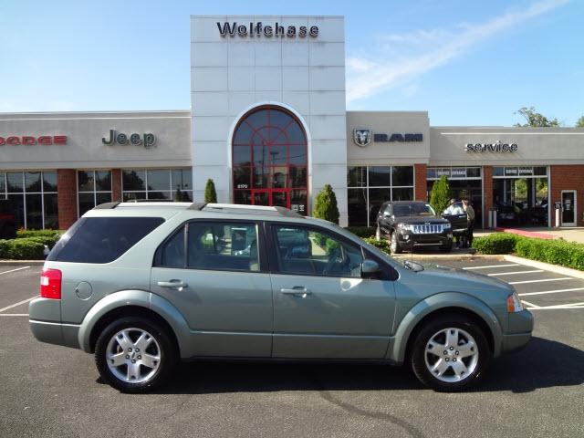 Photo of 2007 Ford Freestyle