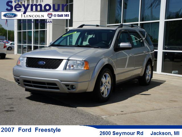 Photo of 2007 Ford Freestyle