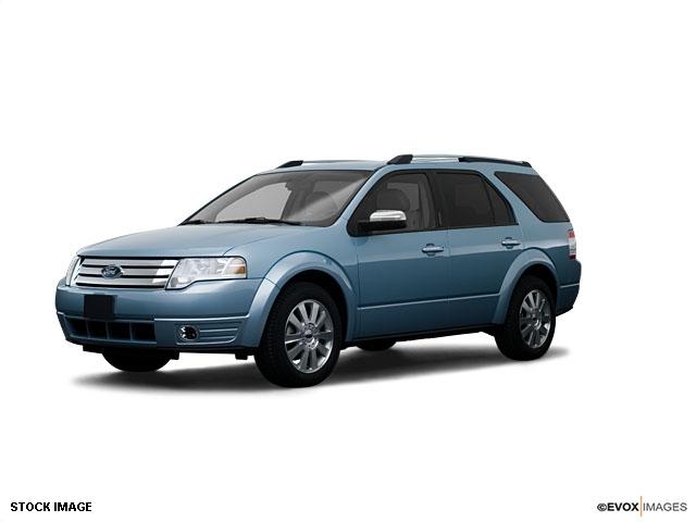 Photo of 2008 Ford Taurus X