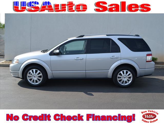 Photo of 2009 Ford Taurus X