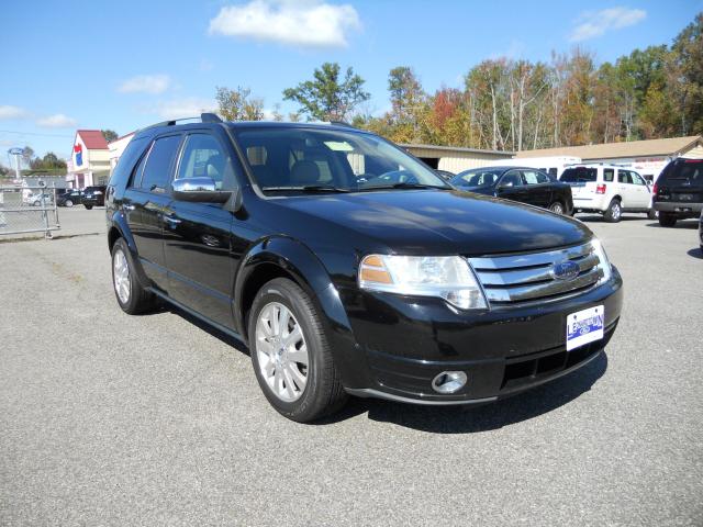 Photo of 2008 Ford Taurus X