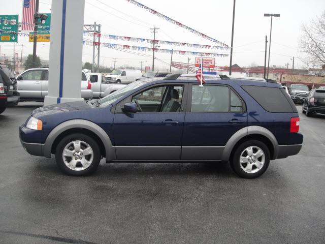 Photo of 2007 Ford Freestyle