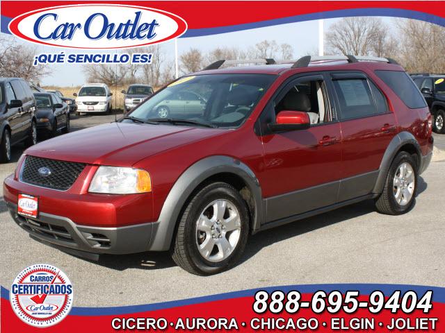 Photo of 2007 Ford Freestyle