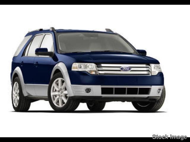 Photo of 2008 Ford Taurus X