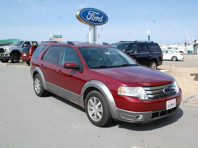 Photo of 2008 Ford Taurus X