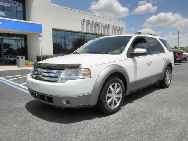 Photo of 2008 Ford Taurus X