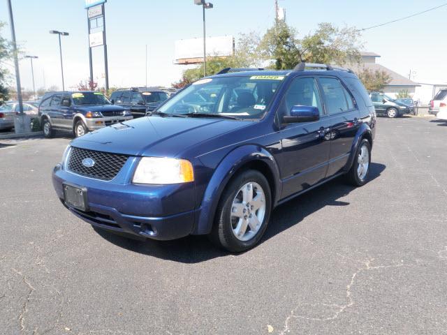 Photo of 2005 Ford Freestyle