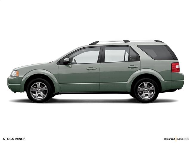 Photo of 2007 Ford Freestyle
