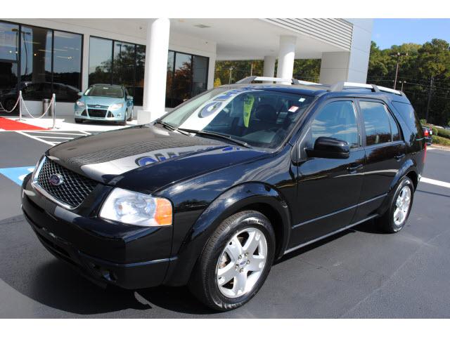 Photo of 2005 Ford Freestyle