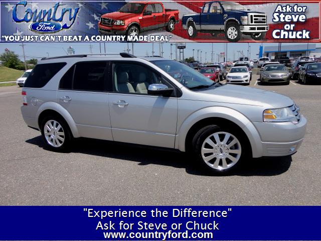 Photo of 2009 Ford Taurus X