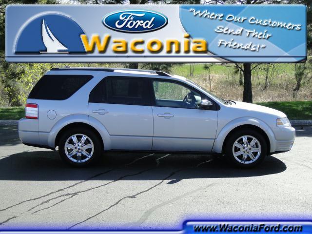 Photo of 2008 Ford TAURUS X