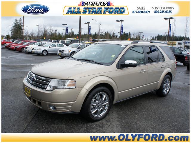 Photo of 2008 Ford Taurus X
