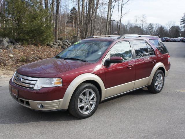 Photo of 2008 Ford Taurus X